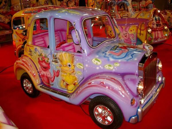 FD/139 Coche Rolls - Imagen 3