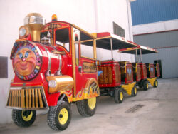Tren Unión Pacific Polifibra SG