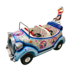 Coche Bugati Polifibra SG