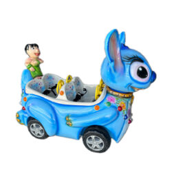 Coche Stich Polifibra SG
