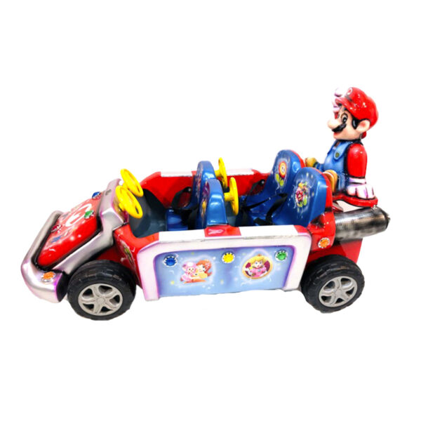 FD/173 Coche Mario Kart - Imagen 2