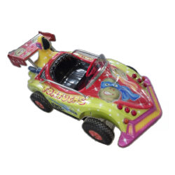 Coche Fórmula Polifibra SG