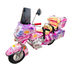 Moto Harley Polifibra SG