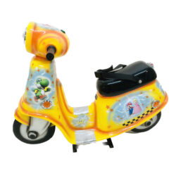 Moto Scooter Polifibra SG