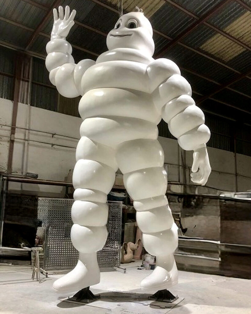 muñeco-michelin-fibra-vidrio-polifibra-sg-1 Muñeco Michelin en fibra de vidrio Polifibra SG