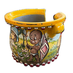 Olla Giratoria Polifibra SG