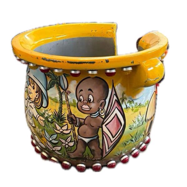 Olla Giratoria Polifibra SG