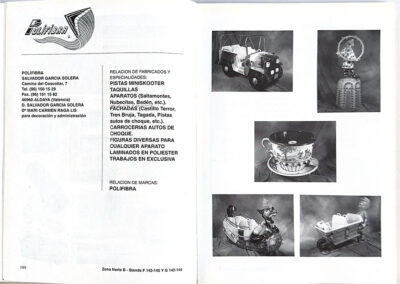 Polifibra catálogo antiguo