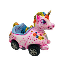 Coche Unicornio Polifibra SG
