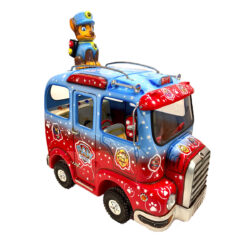 Vehículo Bus School Polifibra SG
